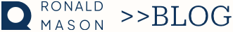 Ronald Mason Blog, Case Studies, Visuals, Learnings